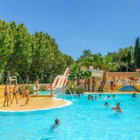 Mobil Home « Lysea », 6P, Clim Agde Dış mekan fotoğraf