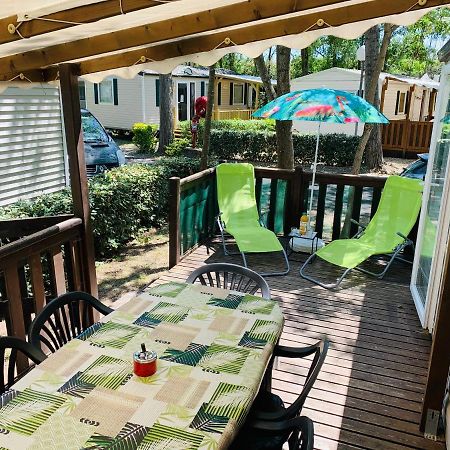 Mobil Home « Lysea », 6P, Clim Agde Dış mekan fotoğraf