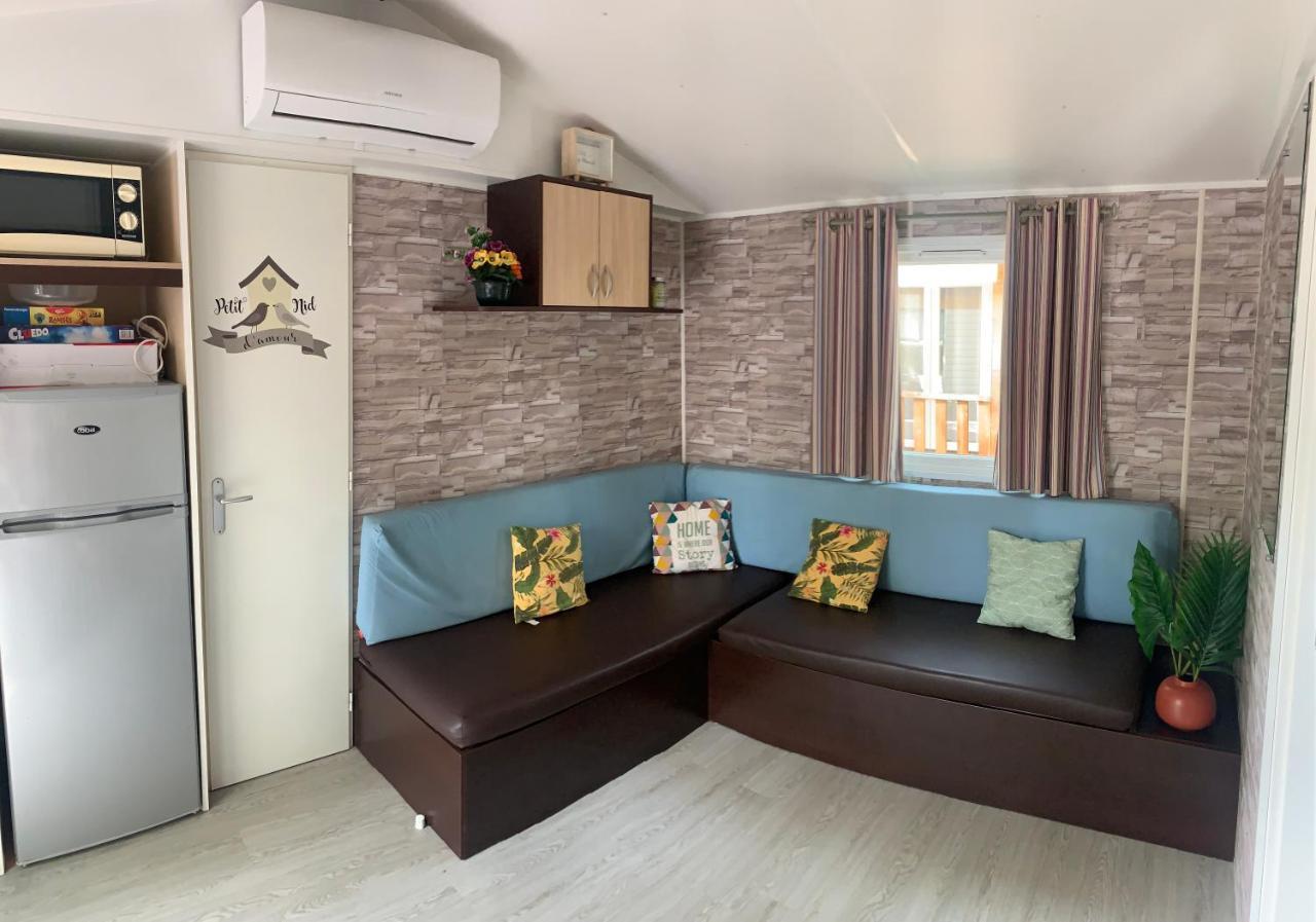 Mobil Home « Lysea », 6P, Clim Agde Dış mekan fotoğraf