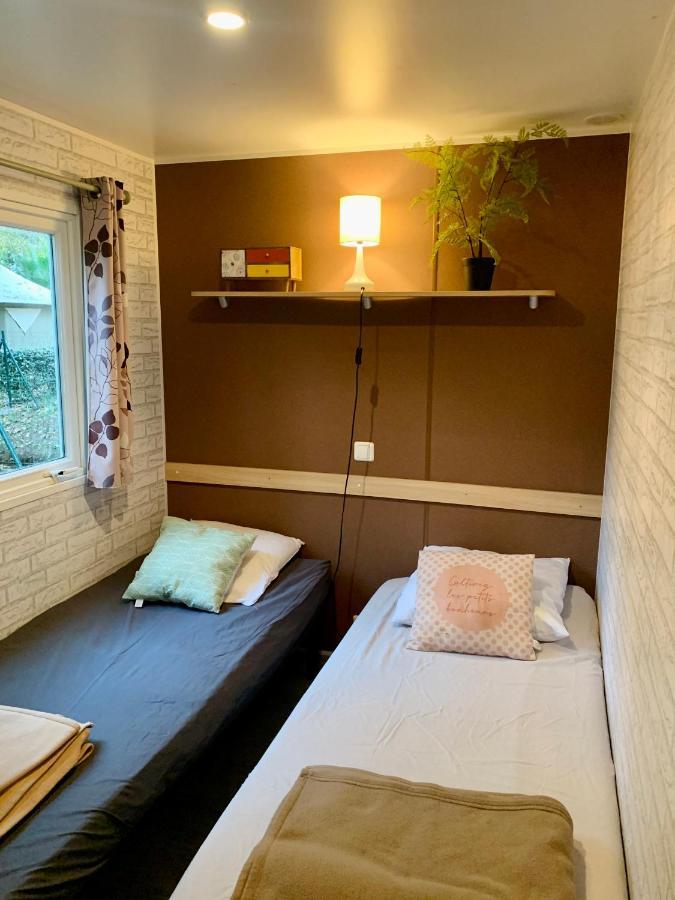 Mobil Home « Lysea », 6P, Clim Agde Dış mekan fotoğraf