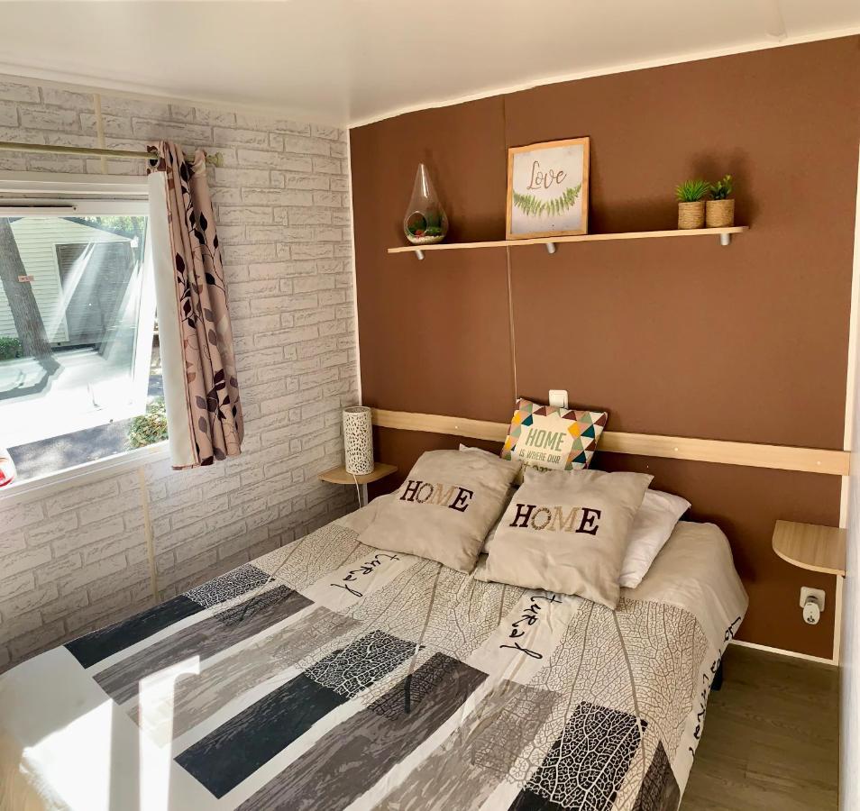 Mobil Home « Lysea », 6P, Clim Agde Dış mekan fotoğraf