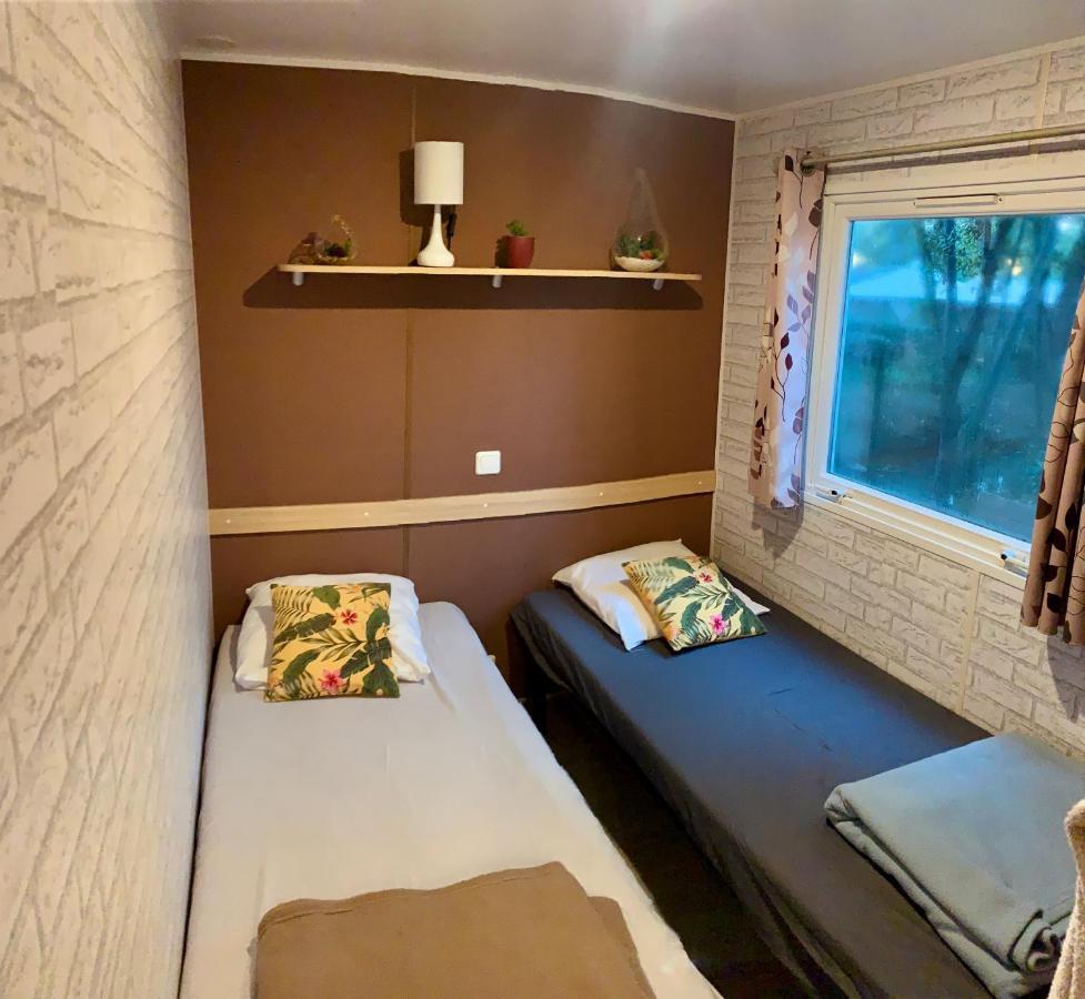 Mobil Home « Lysea », 6P, Clim Agde Dış mekan fotoğraf